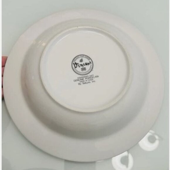 3-PC Vincent Van Gogh by Sakura 9" Porcelain Pasta Bowl - Picture 6 of 6